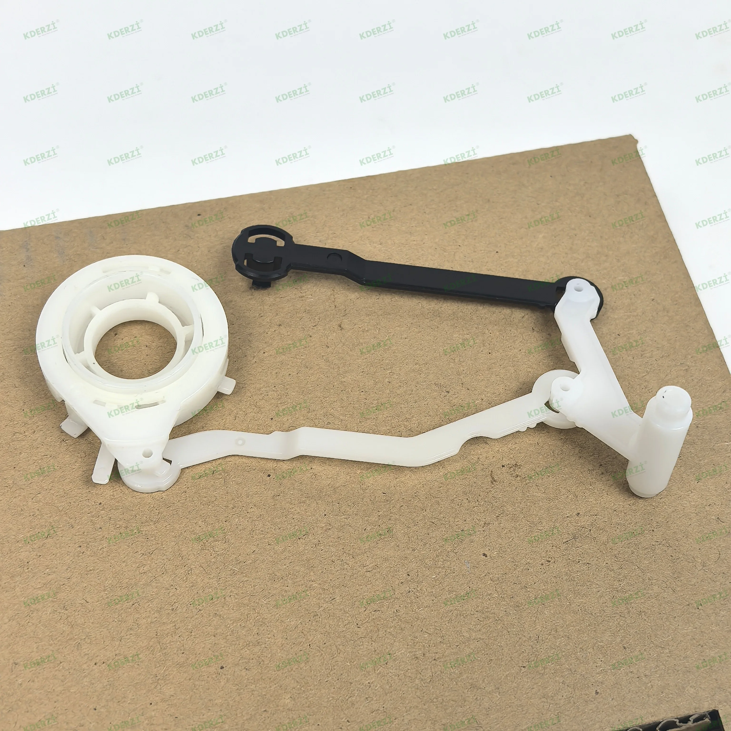 Palanca guía de tóner RC2-1450 para enlace de liberación de cartucho HP M1536 P1606 P1566 - imagen 2