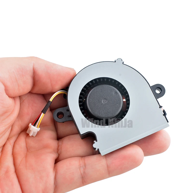 RBL5010S1 EAL60700906 Ventilador de refrigeración CC de 4 pines 12V 0.06A para computadora CPU GPU - Ventilador silencioso de escritorio de perfil bajo - imagen 5