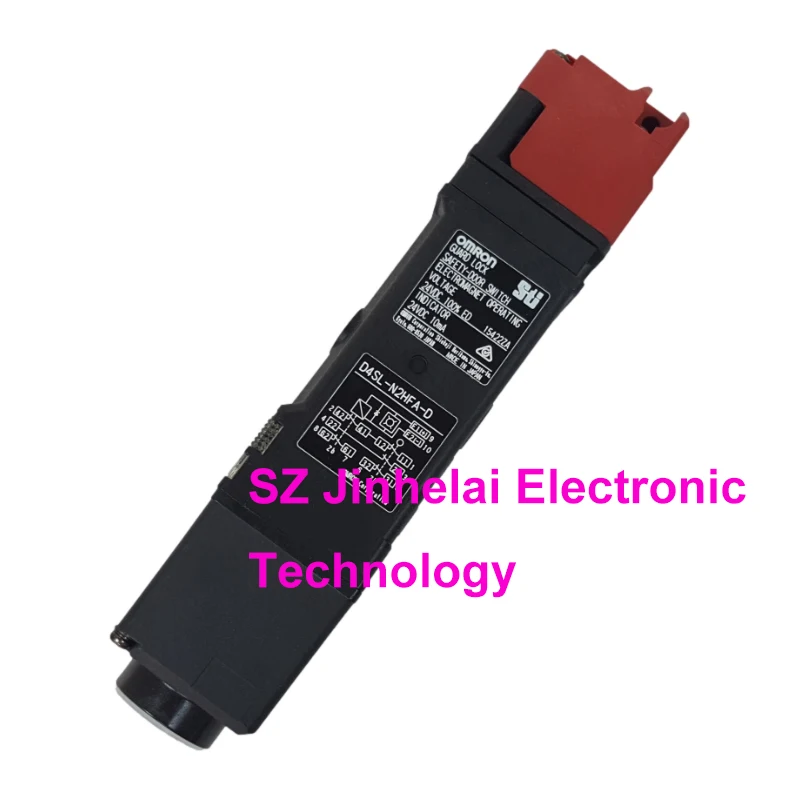 Nuevo interruptor de puerta de seguridad OMRON Original D4SL-N2HFA-D4N N2FFA N2VFA N2NFA N4EFG N4NFA N4NDA N4FFA 1FFA-B4S N2FFA -DN -BS -D - imagen 2