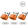 3 Type-c to USB Oran