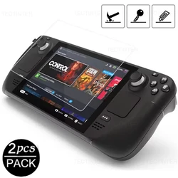 Protector de Pantalla Steam Deck OLED – Vidrio Templado HD