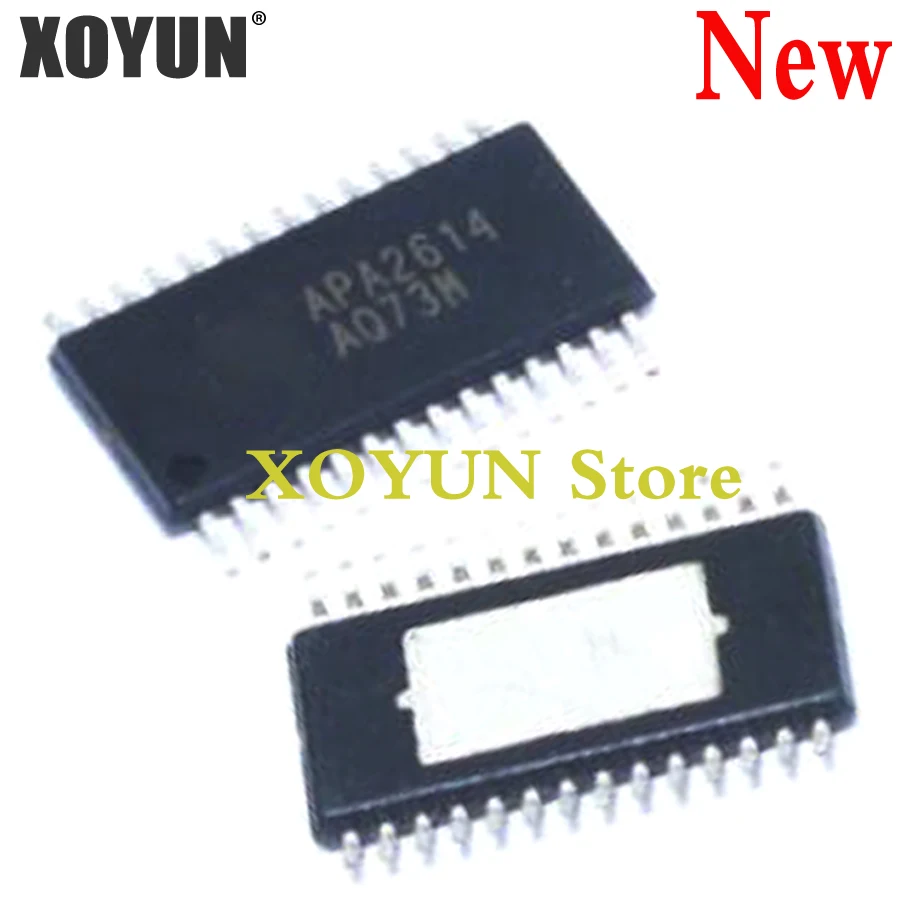 Chipset APA2614 sop-28, 5-10 piezas, 100% nuevo