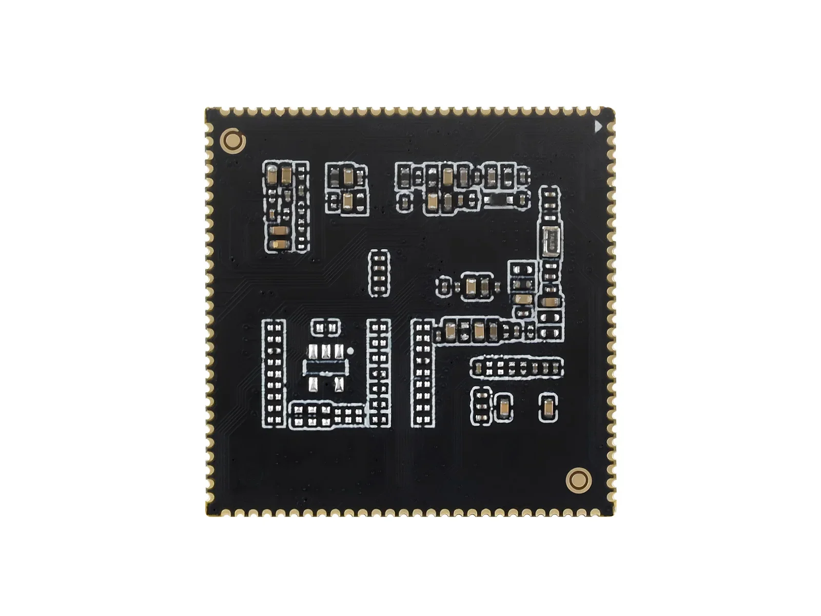 Placa central Waveshare Luckfox Core1106 8GB eMMC, basada en el chip Rockchip RV1106, integra A-RM Cortex-A7/RISC-V MCU/NPU/ISP - imagen 5