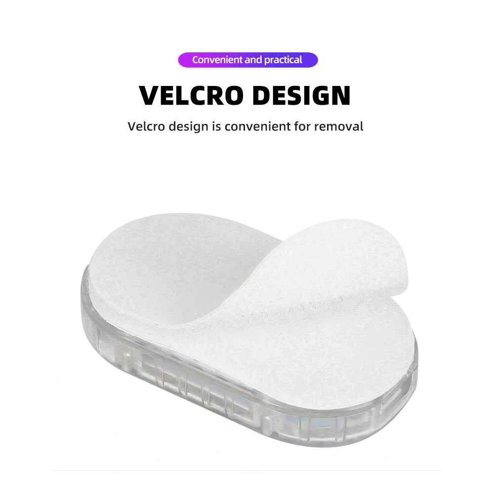 1 unidad de luz LED Interior USB con Sensor táctil, lámpara LED para techo de coche, luz de lectura, decoraciones para coche, iluminación Interior de techo - imagen 3