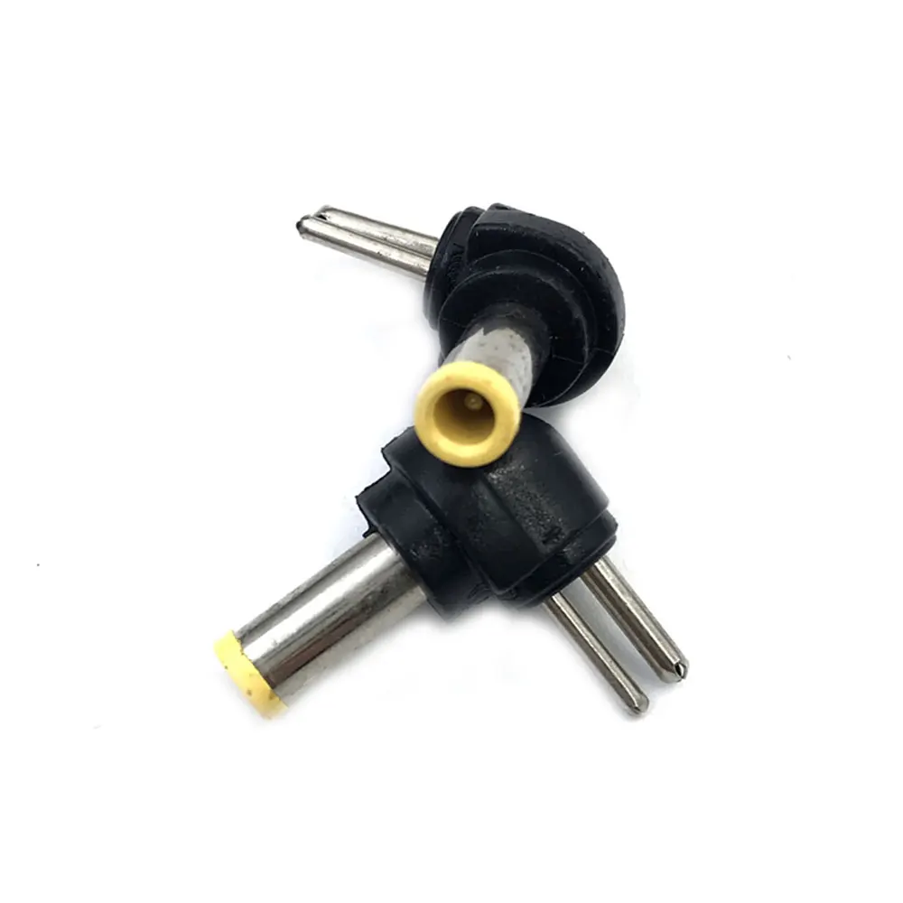 1 Uds Universal AC DC 2 Pin cargador punta adaptador de corriente portátil DC Power 6,3*3,0/6,0*1,4/5,5*2,5/5,5*2,1/5,5*1,7mm enchufe - imagen 4