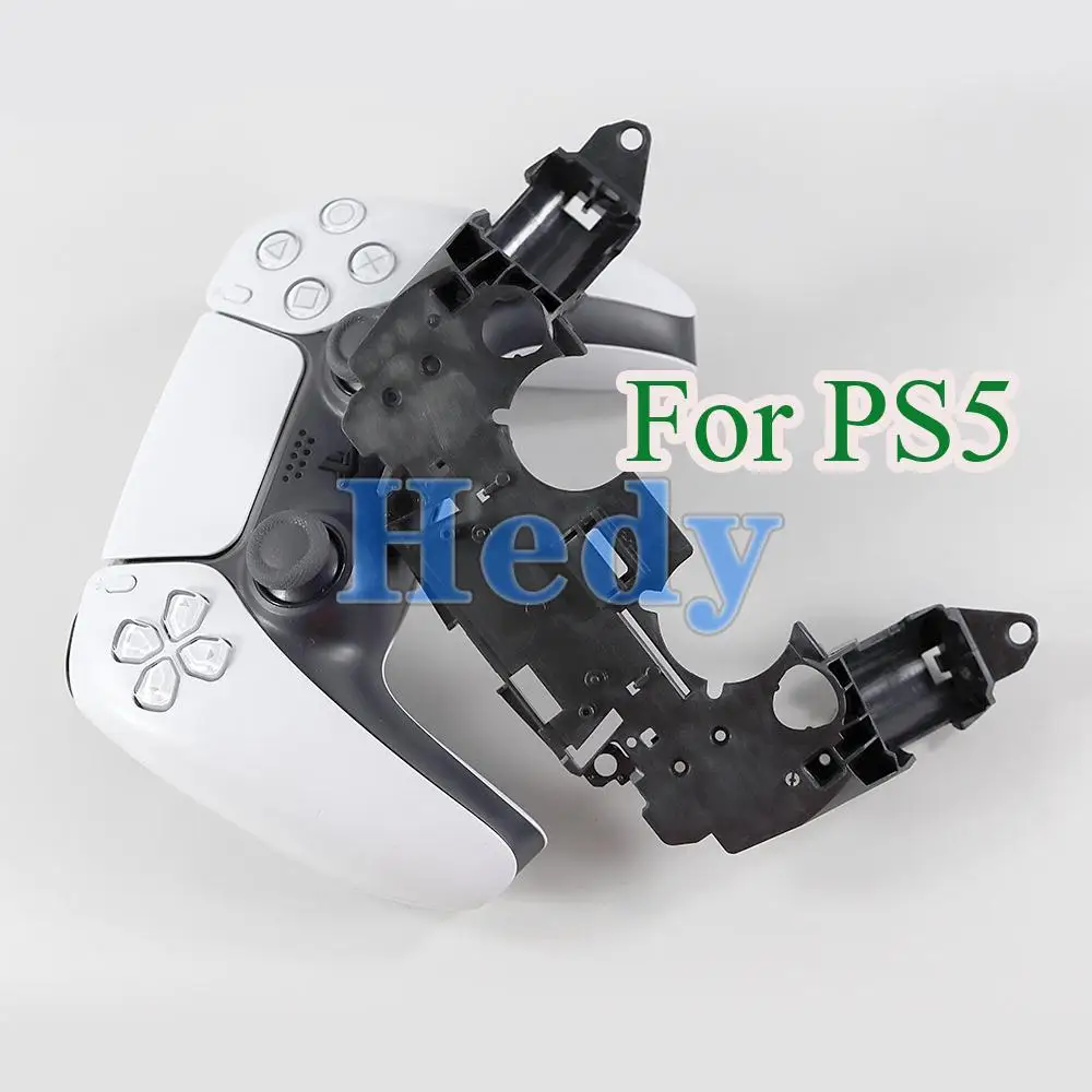 Reemplazo de soporte de controlador para Sony Playstation 5, PS5 interno para marco interno, piezas de Marco medio, 1 unidad
