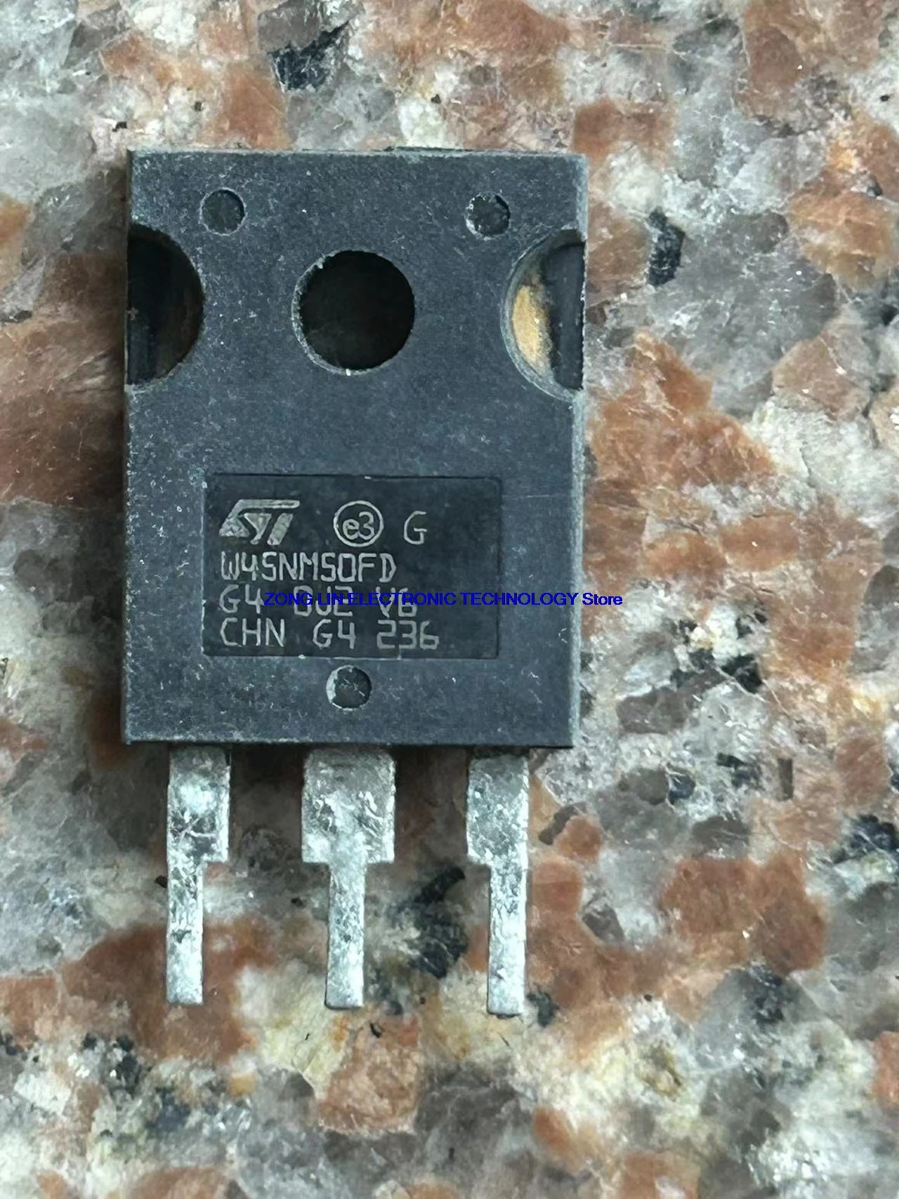 Importación Original W45NM50 W45NM50FD tubo de efecto de campo bien probado TO-247 10 piezas-1 lote