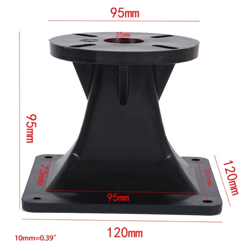 XD99 1 Uds altavoz bocina guía onda garganta para DJ Home Theatre con 38mm diámetro garganta. - imagen 5