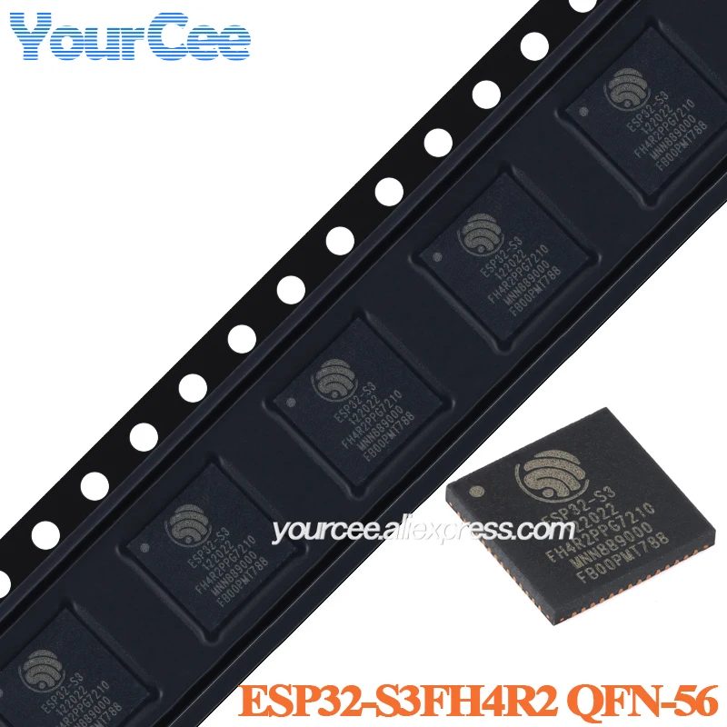 ESP32-S3FH4R2 Chip