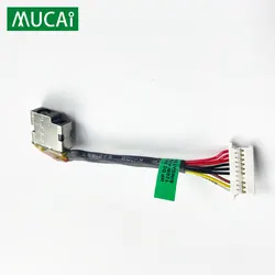 Cable Alimentación HP 17-AB 15-AX 15-BC – DC-IN Original 90W