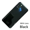 Black With Lens