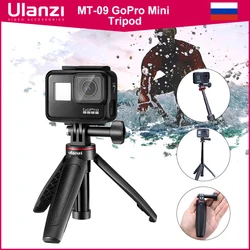 Ulanzi MT-09 Trípode Extensible para GoPro y Cámaras de Acción