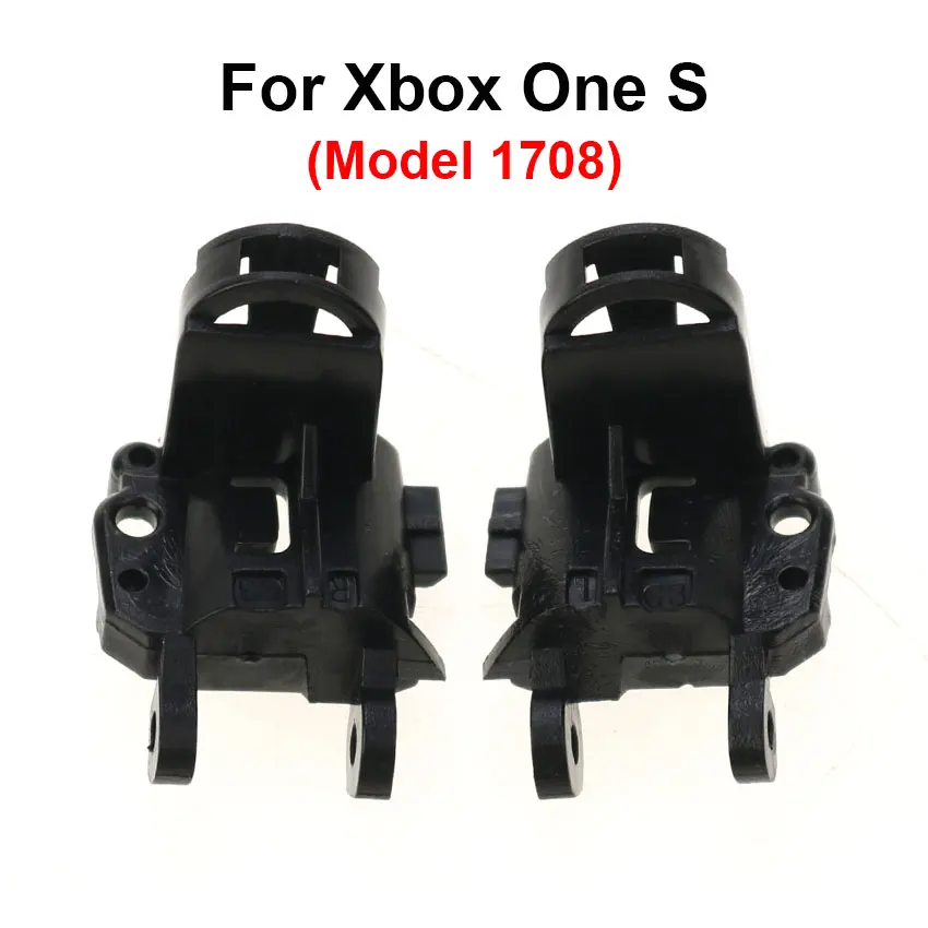 JCD para Xbox One Series S X Elite 1 2 controlador RT LT soporte gatillo botón de llave soporte interior Accesorios de reparación - imagen 4