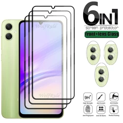 Cristal Templado 9H para Samsung Galaxy A05 / A34 / A14 / A25
