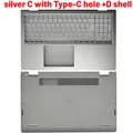 silver CD type-C