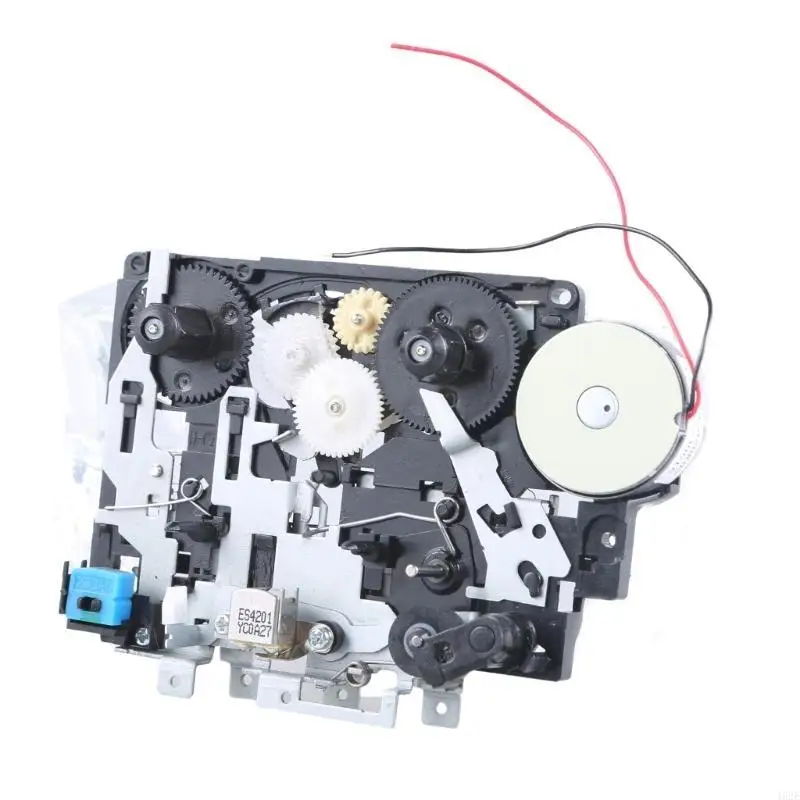 462E Cassettes Tape Recorder Movimiento Propiedad reproducción Part Fácil Instalación - imagen 4