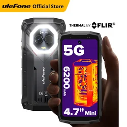 Ulefone Armor Mini 20T Pro 5G – Smartphone resistente Android 14