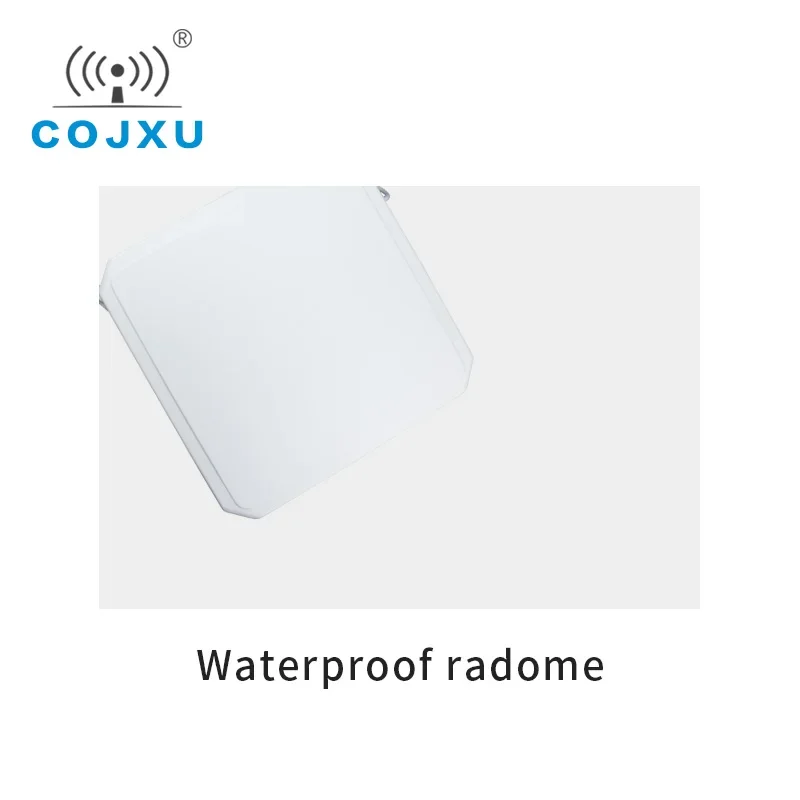 Antena direccional Wifi de 433MHz, SMA-J de alta ganancia de 8,0dBm, 50W, Panel de TX433-PB-2626 impermeable para la industria de red - imagen 3
