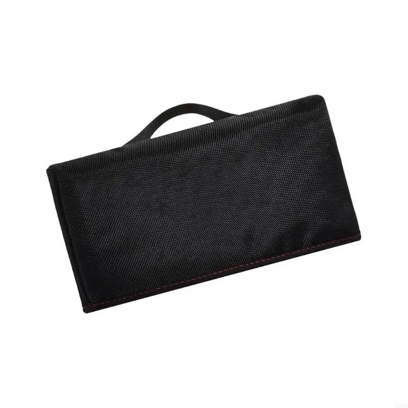 2025 Nuevos accesorios para juegos para NS Cubierta polvo nylon Consola juego funda manga a prueba - imagen 4