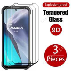 FOSSiBOT F109 Protector de Pantalla de Vidrio Templado