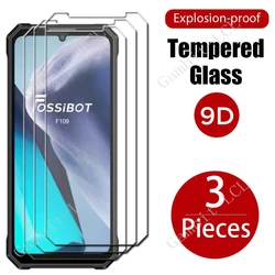 FOSSiBOT F109 Protector de Pantalla de Vidrio Templado