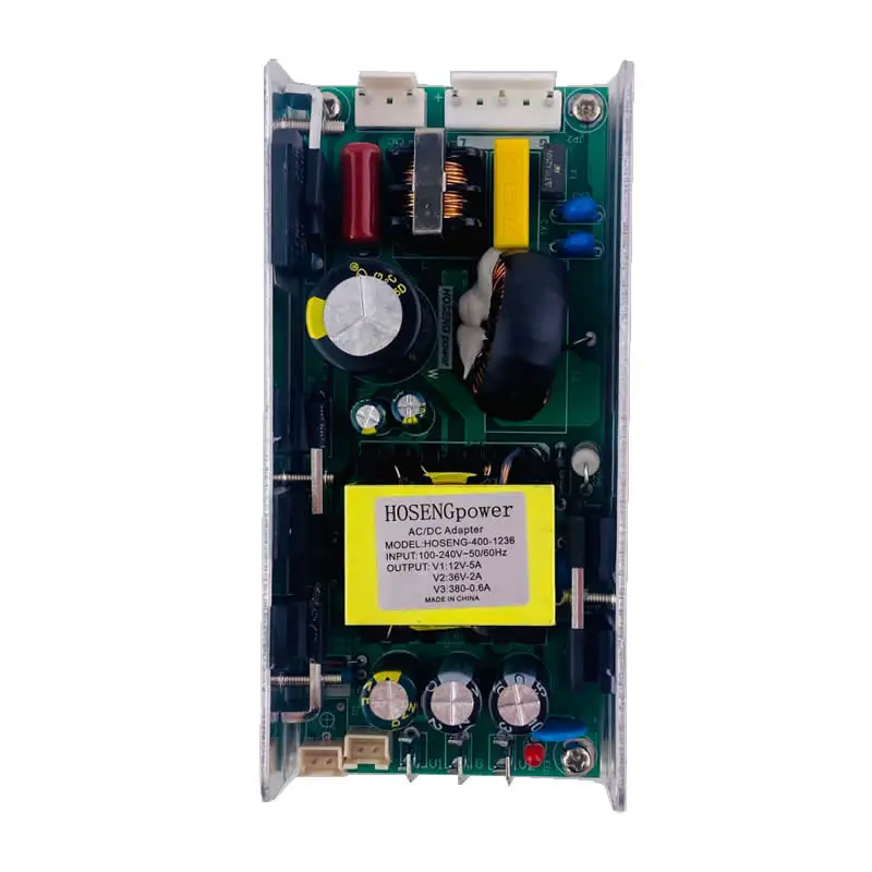 HOSENG-400-1236 12V36V Mini 230W faisceau tête mobile alimentation de la carte de Source d'alimentation