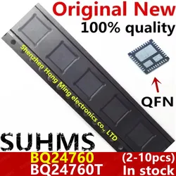 Circuito Integrado BQ24760RSBR Texas Instruments QFN-40