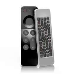 Ratón Inalámbrico Bluetooth Dual para Gaming, Silencioso e Iluminado