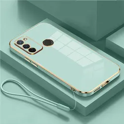 Funda Samsung Galaxy M21 2021 / M30S Antigolpes Mate Tacto Piel