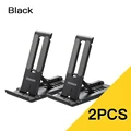 2PCS Black Holder