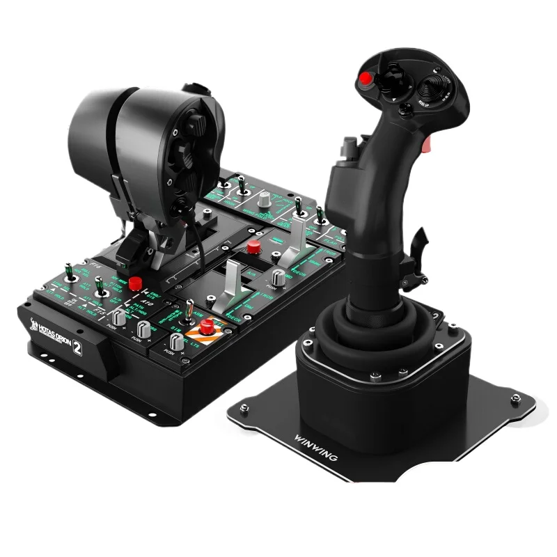 Winwing Win, Orion 2 HOTAS Simulador de vuelo Rocker DCS MSFS X-Plane