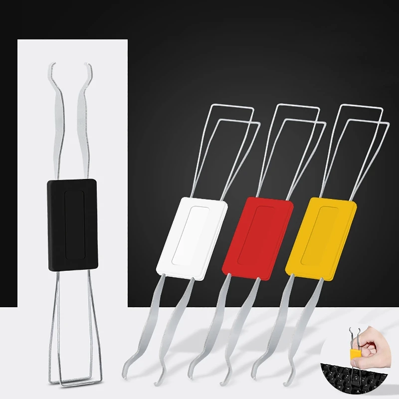 Herramienta extractora de teclas de interruptor, pinzas de extracción de eje antiestático para interruptores Kailh Gateron Cherry Mx, Teclado mecánico - imagen 5