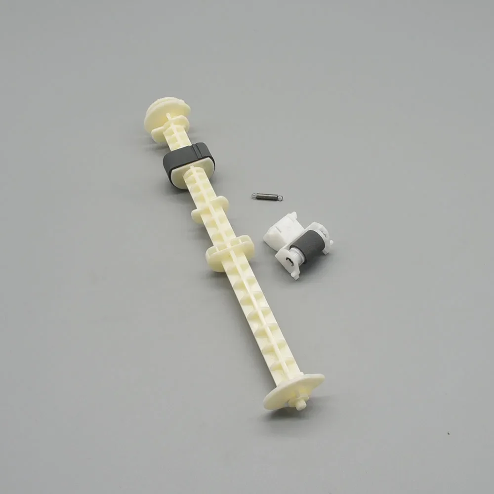 10X 1466932 1447353 conjunto de retorno de rodillo de soporte de eje para EPSON L800 L801 L805 L810 R270 R285 R290 R295 R360 R390 P50 T50 T59 T60 - imagen 2