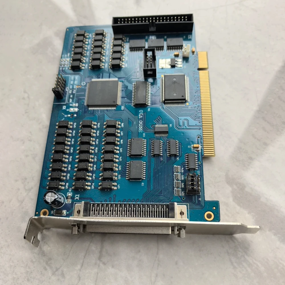 S8250 Tarjeta de control de movimiento S8250V3.0 - imagen 4