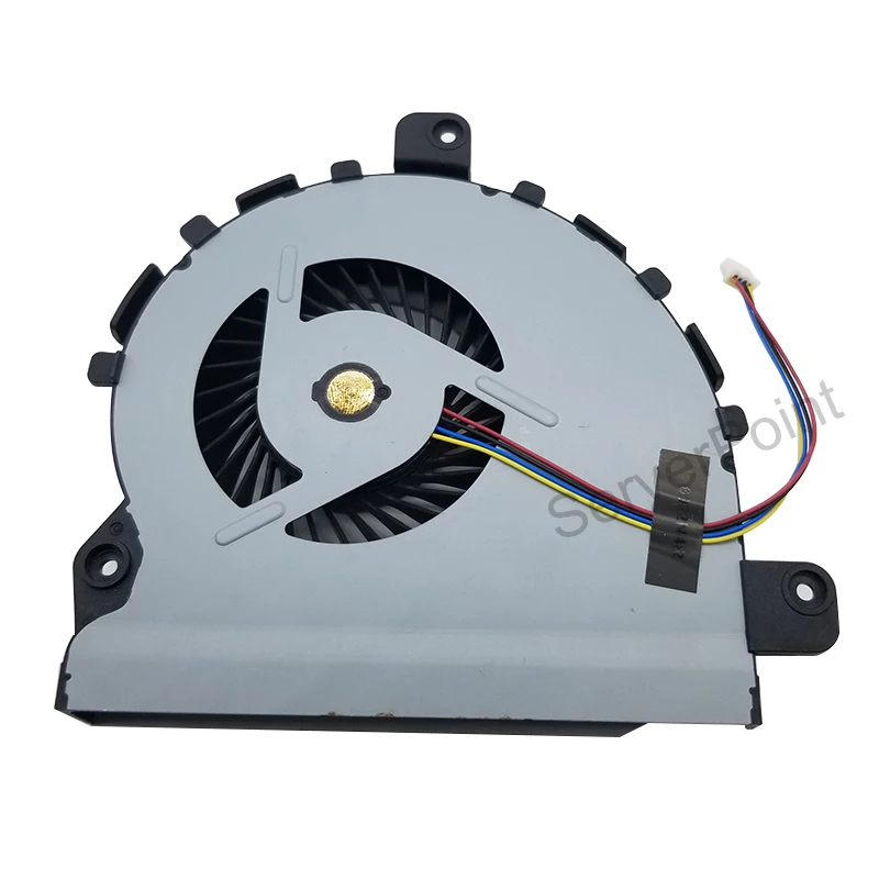 Enfriador de CPU para portátil Asus, ventilador para ROG GL752V GL752VW 13NB0A40AM0101/13N0-S6A0D02, NS85B04-15F16, nuevo - imagen 2