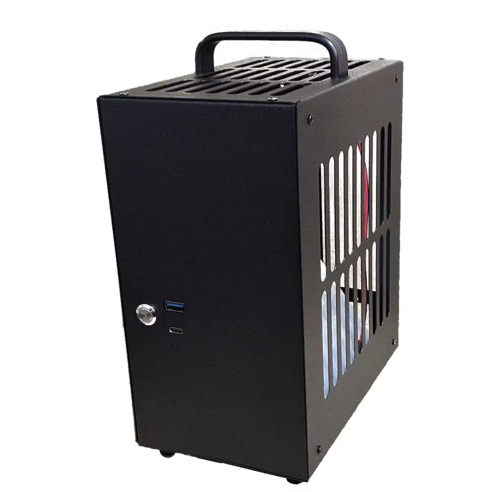 D19 Chasis Mini ITX Compatible RTX 2070 y procesador i7 - imagen 2