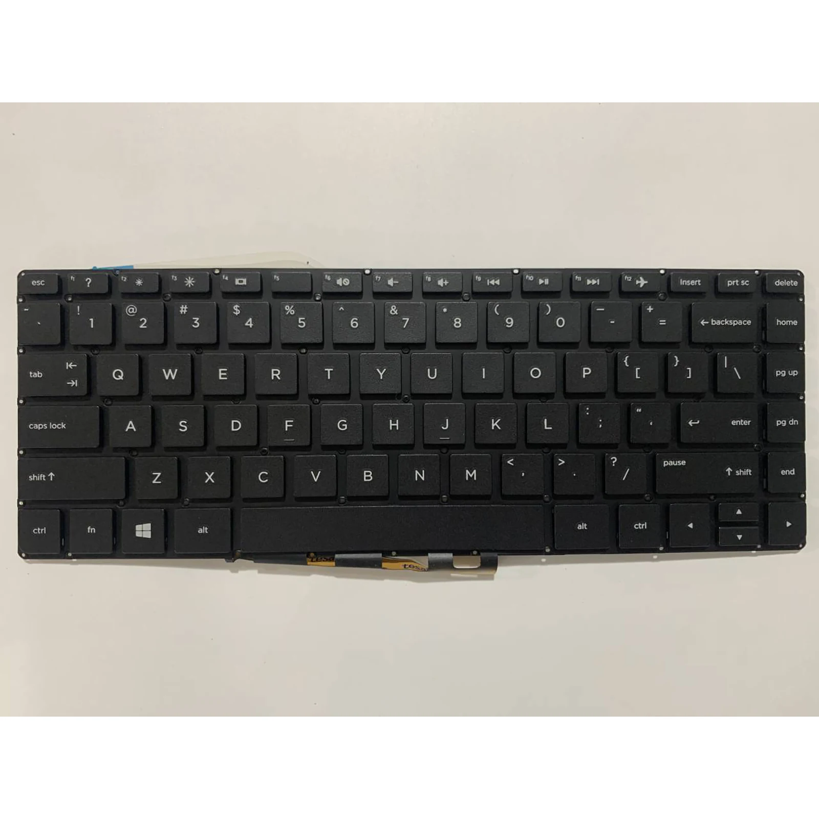 Diseño SP de EE. UU. para teclado de portátil HP Pavilion 14-V 14T-V Envy 14-U 14T-U TPN-Q139 14-p - imagen 3