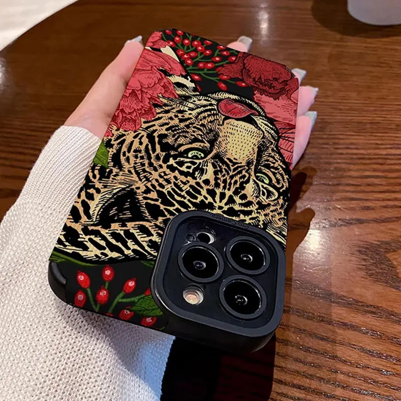 Funda genial para Samsung Galaxy S25 S24 S23 Ultra, funda S22 Plus S20 FE A23 5G A15 A53 A52S A52 A54 A14 A55 A33 A13 A34 A32 - imagen 3