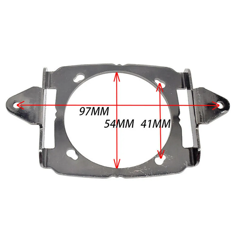 Soporte de montaje para enfriador de CPU Corsair H150i Pro, H100i Pro, 115i Pro, Metal duradero de alta calidad, 1 Juego - imagen 4