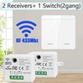 2 Receiver 1 Switch