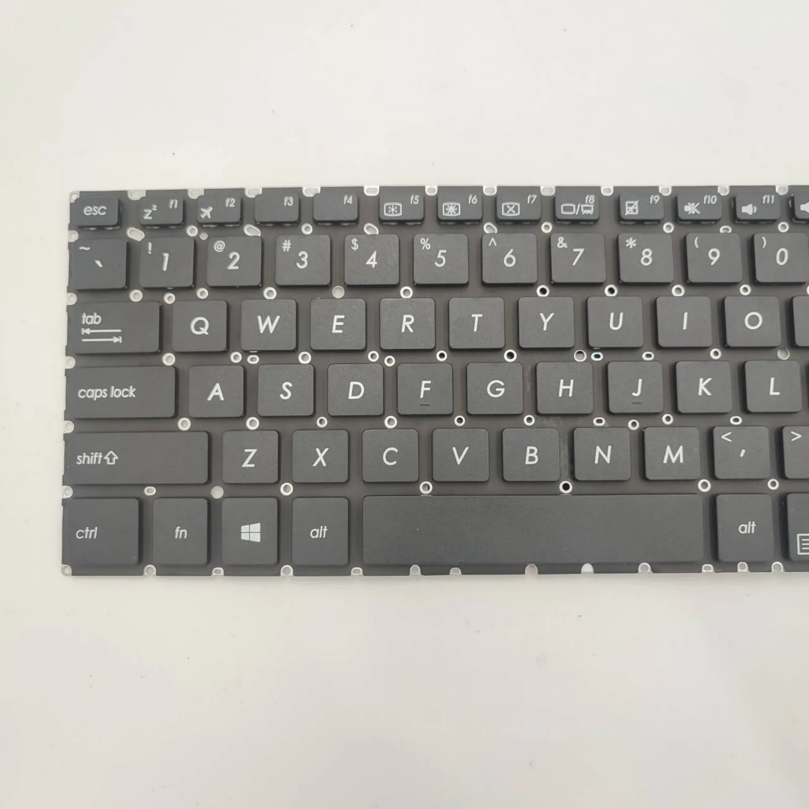 Teclado de ordenador portátil con diseño estadounidense para ASUS E406 E406S E406M L406 E406MA E406S A3160 - imagen 2
