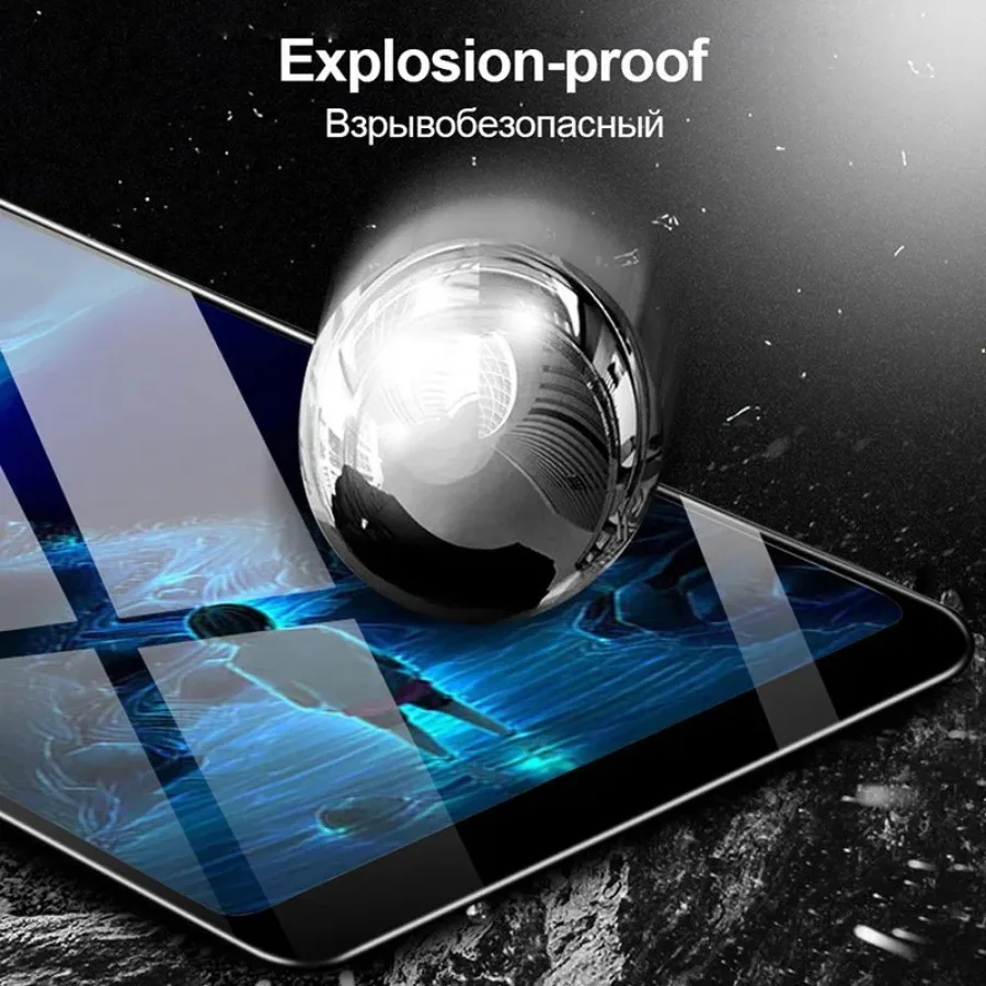 Vidrio de cubierta completa para OnePlus Nord 4 3 Protector de pantalla para OnePlus Ace 5 Pro 13R Ace 3V película protectora de lente de vidrio templado - imagen 4