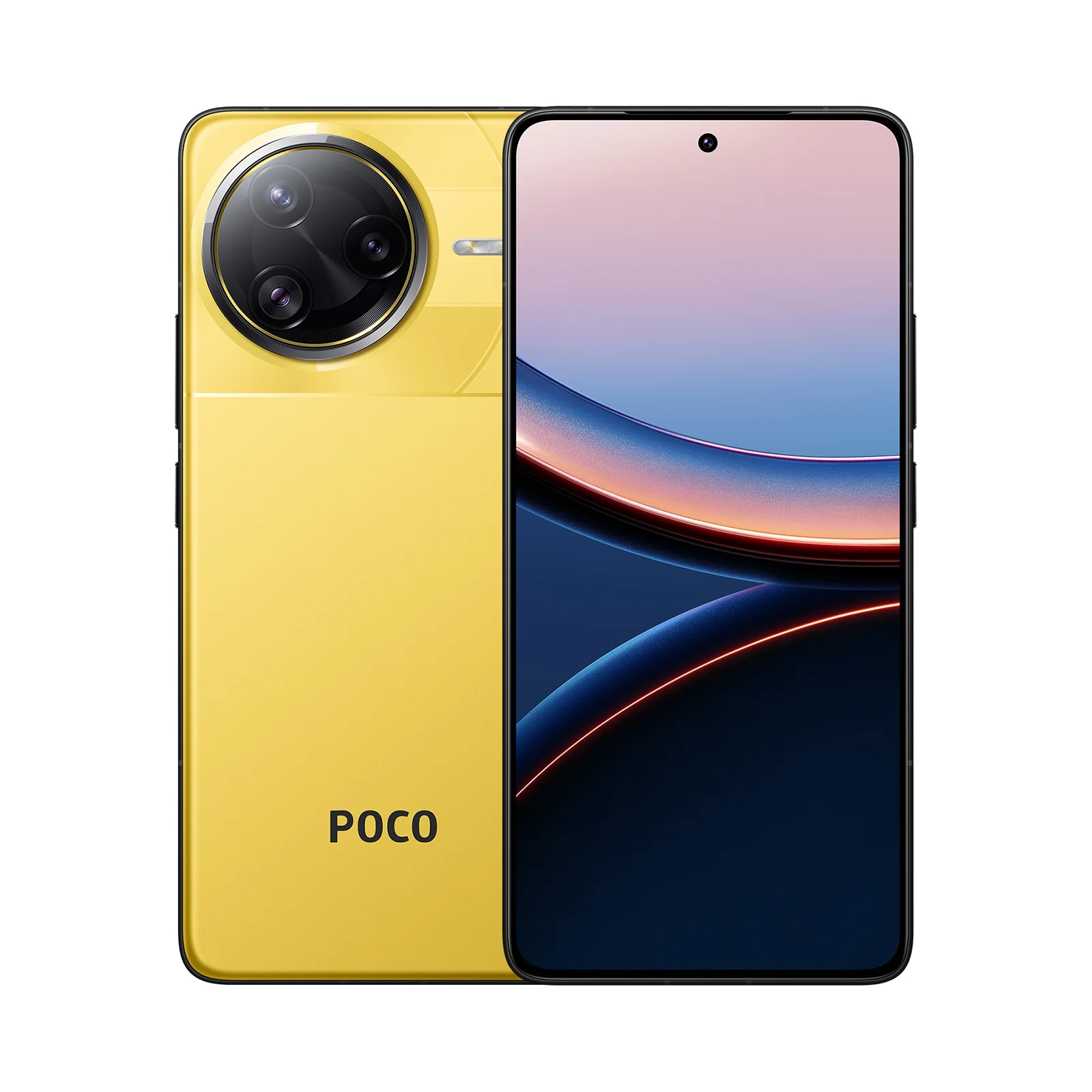 Oficial | Xiaomi | POCO | POCO F7 ULTRA, PRECIO ANTICIPADO Y REGALO LIMITADO, Flagship Snapdragon® 8 Elite, Batería enorme de 5300 mAh (typ), Pantalla AMOLED Flow 2K de 120 Hz - imagen 2