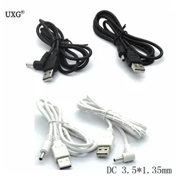Cable USB con conector barril – Alimentación estable