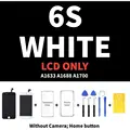 6S White LCD Only