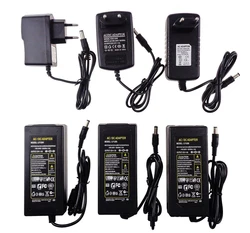 Fuente de alimentación conmutada AC-DC de 24 V para LED
