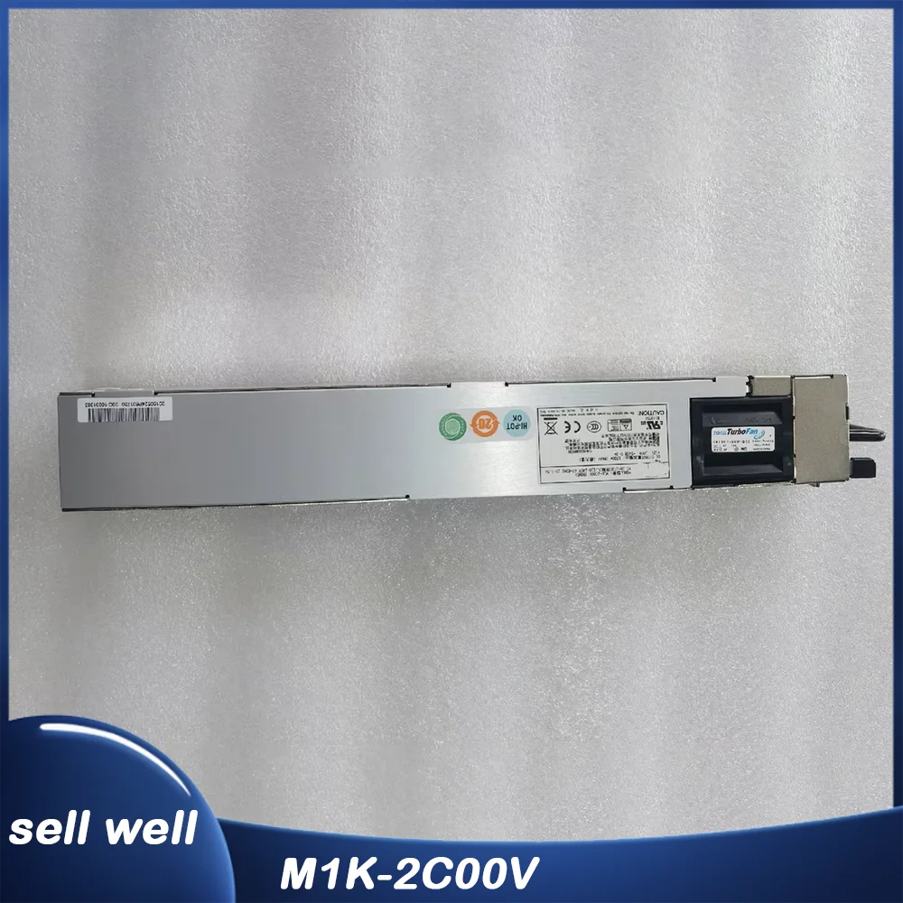 Fuente de alimentación redundante de 1200W M1K-2C00V