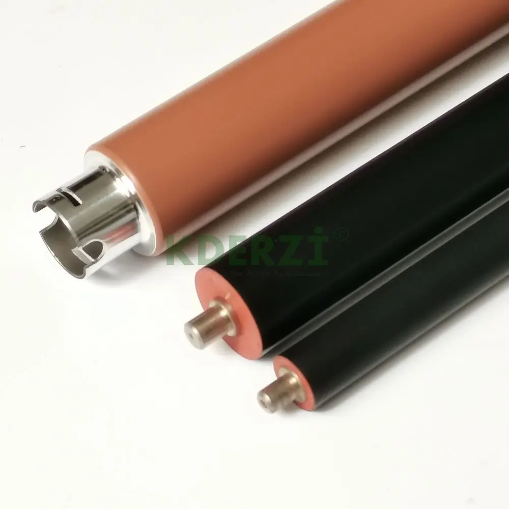 Rodillo de calor superior del fusor para Samsung ML-3310 3312 3710 3712 M3320 3325 M3870 3875 SCX4833 4835 M4020 4070 4075 rodillo inferior del fusor - imagen 3