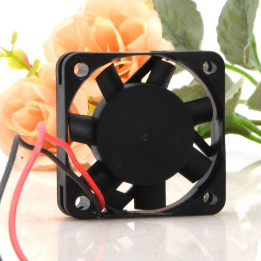 Ventilador de 40 mm para ventilador de refrigeración Sunon 40 mm 12 V MB40101V2-D02C-A99, 5800 RPM, 0,96 W de potencia para refrigeración de automóviles y electrónica - imagen 4