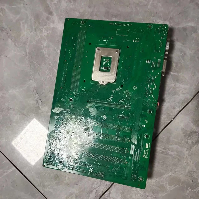 Caliente para la placa base del ordenador Industrial ADVANTECH EBC-MB06G2 AIMB-A21-00A1E - imagen 3